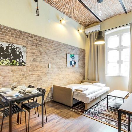 Apartmán D.Five Jewish Quarter Loft Budapešť Exteriér fotografie