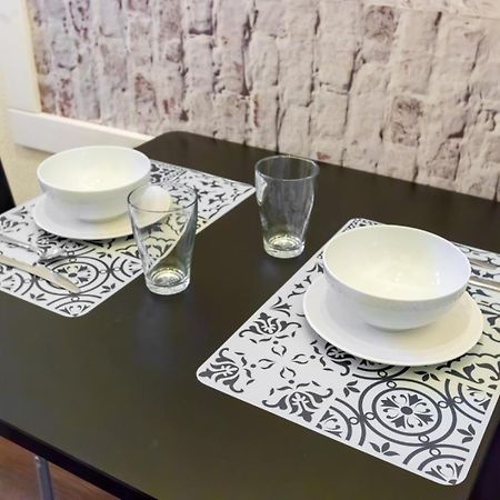 Apartmán D.Five Jewish Quarter Loft Budapešť Exteriér fotografie