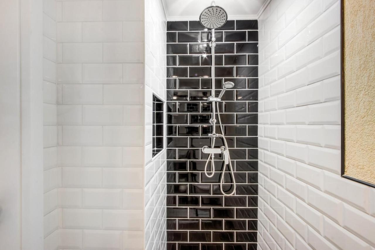 Apartmán D.Five Jewish Quarter Loft Budapešť Exteriér fotografie