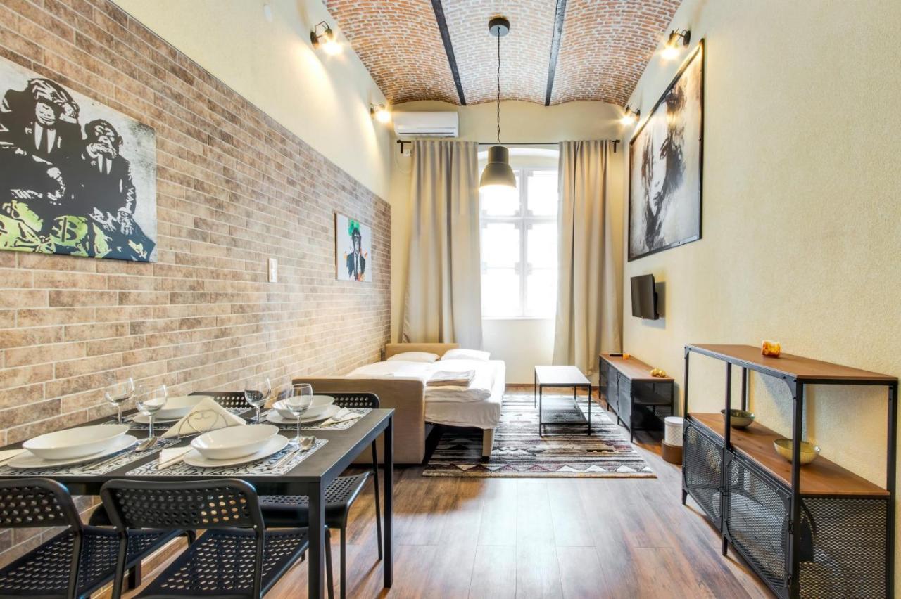 Apartmán D.Five Jewish Quarter Loft Budapešť Exteriér fotografie